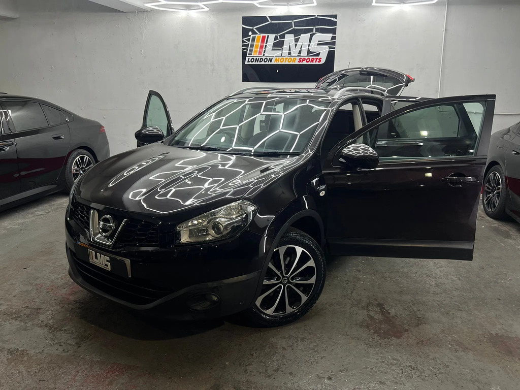 Nissan Qashqai Hatchback Silver #22
