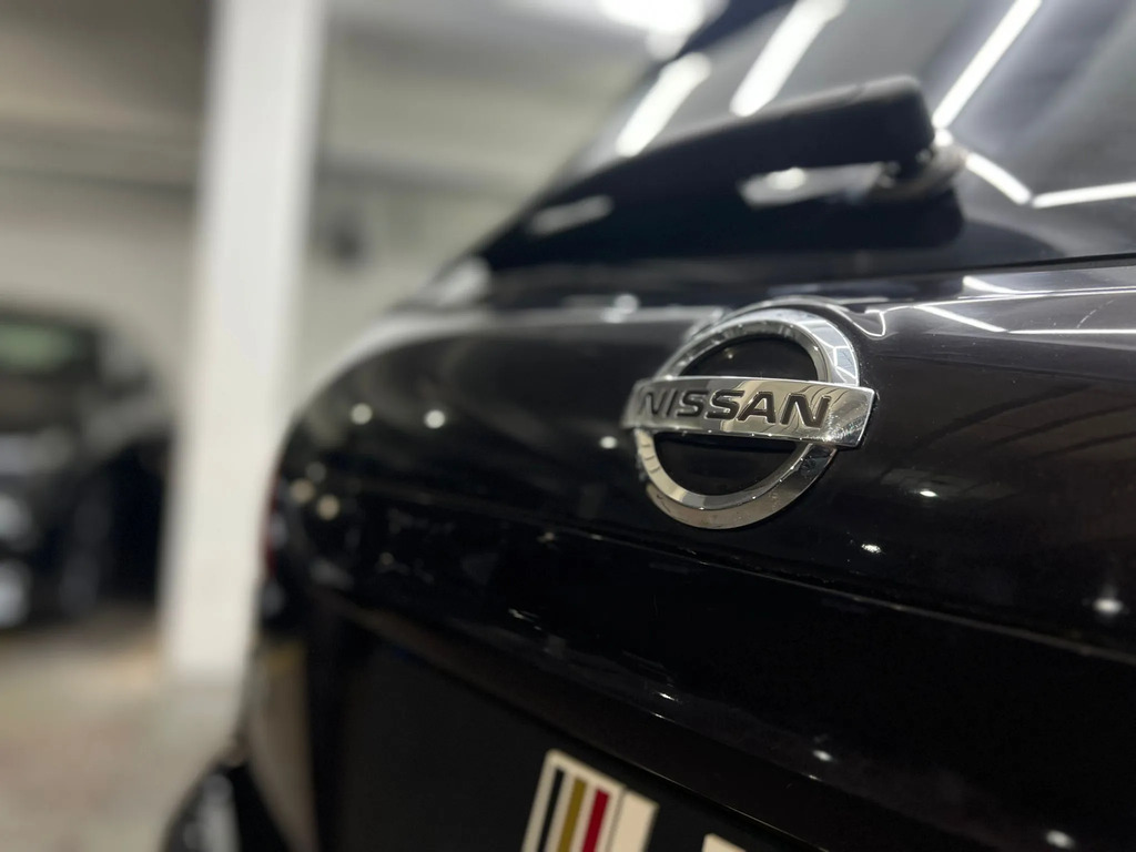 Nissan Qashqai Hatchback Silver #100