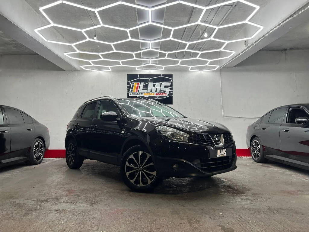 Nissan Qashqai Hatchback Silver #27