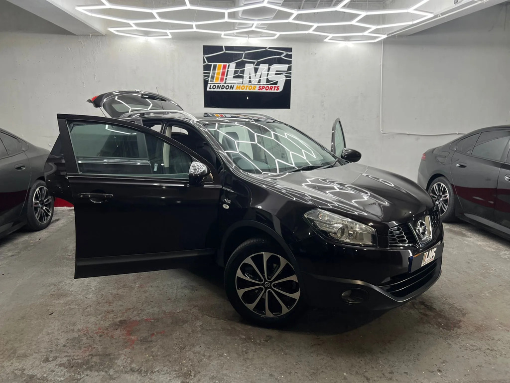 Nissan Qashqai Hatchback Silver #47