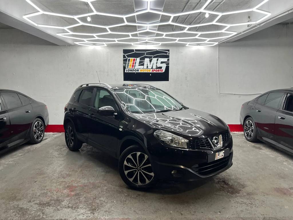 Nissan Qashqai Hatchback Silver #28