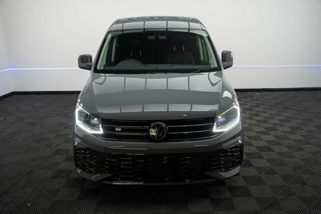 Volkswagen Caddy 2L Trendline Grey #35