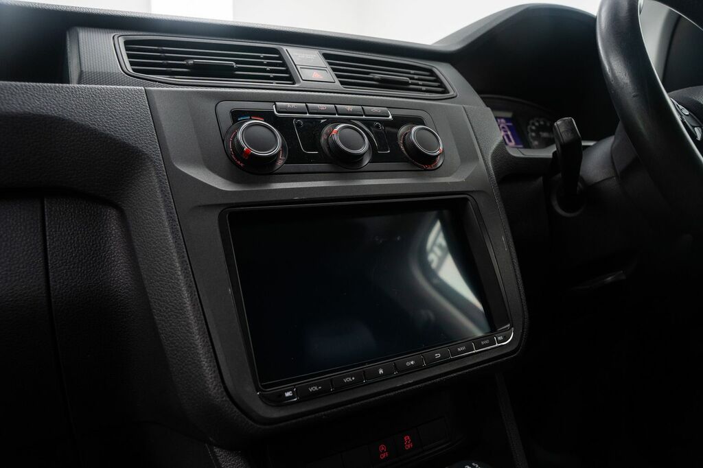 Volkswagen Caddy 2L Trendline Grey #41