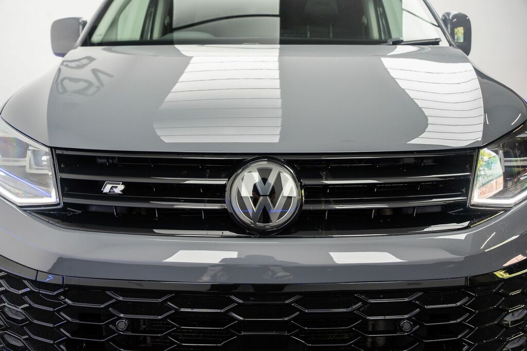 Volkswagen Caddy 2L Trendline Grey #16