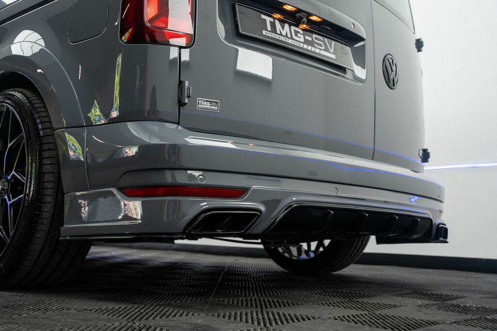 Volkswagen Caddy 2L Trendline Grey #10