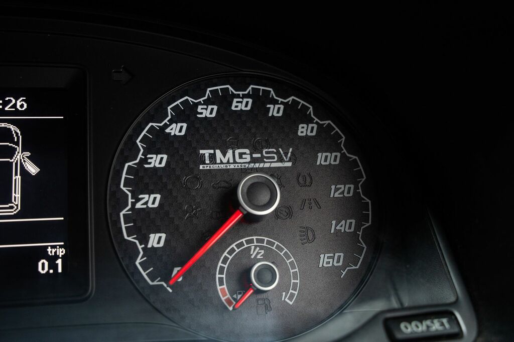 Volkswagen Caddy 2L Trendline Grey #32