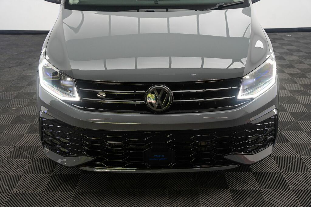 Volkswagen Caddy 2L Trendline Grey #13