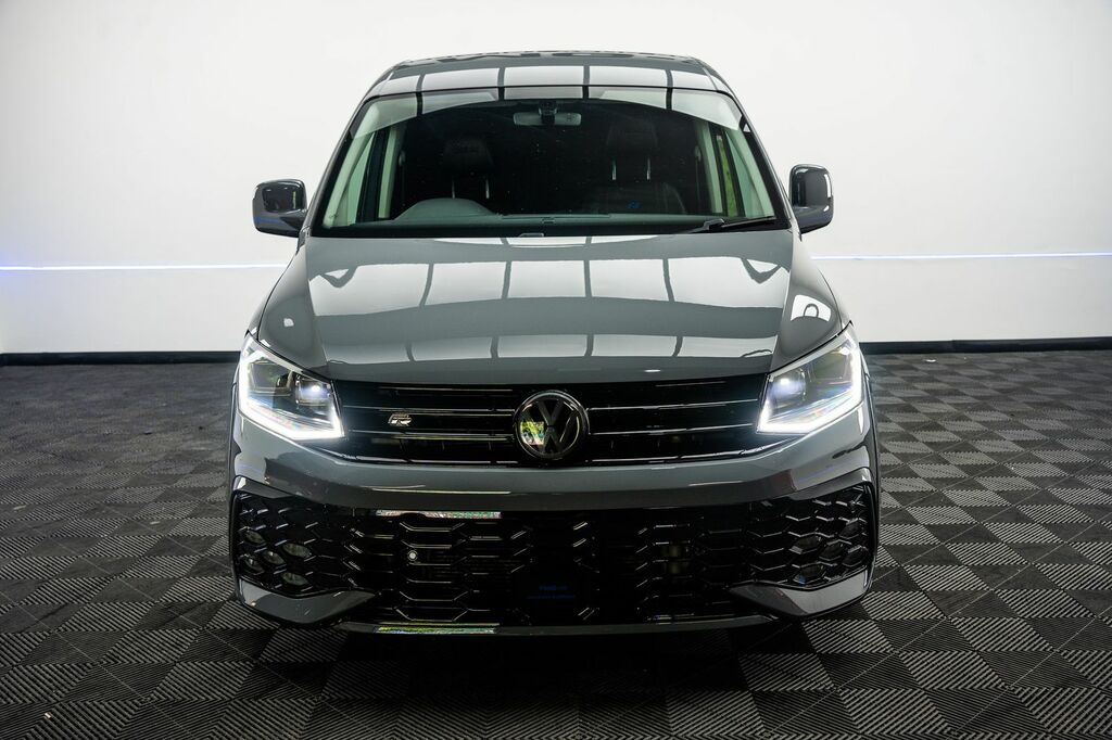 Volkswagen Caddy 2L Trendline Grey #20
