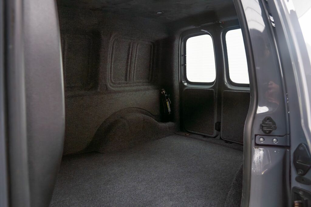 Volkswagen Caddy 2L Trendline Grey #19