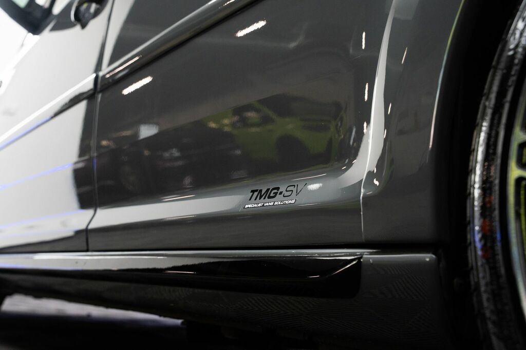 Volkswagen Caddy 2L Trendline Grey #24