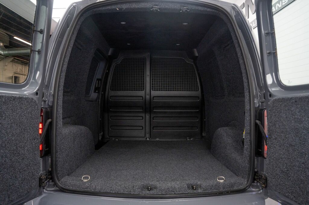 Volkswagen Caddy 2.0 Tdi C20 Caddy Tmg R Highline Panel Van Die Grey #6