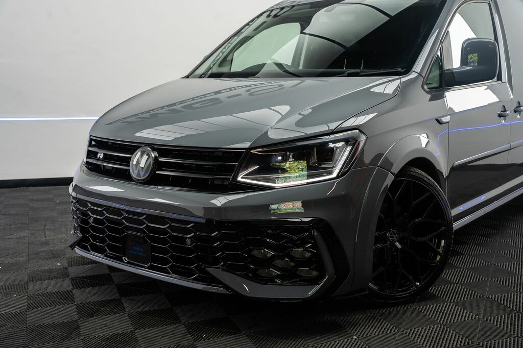 Volkswagen Caddy 2L Trendline Grey #34