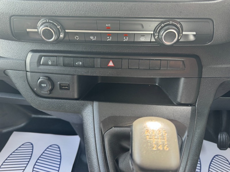 Citroen Dispatch M 1000 Enterprise Edition White #2