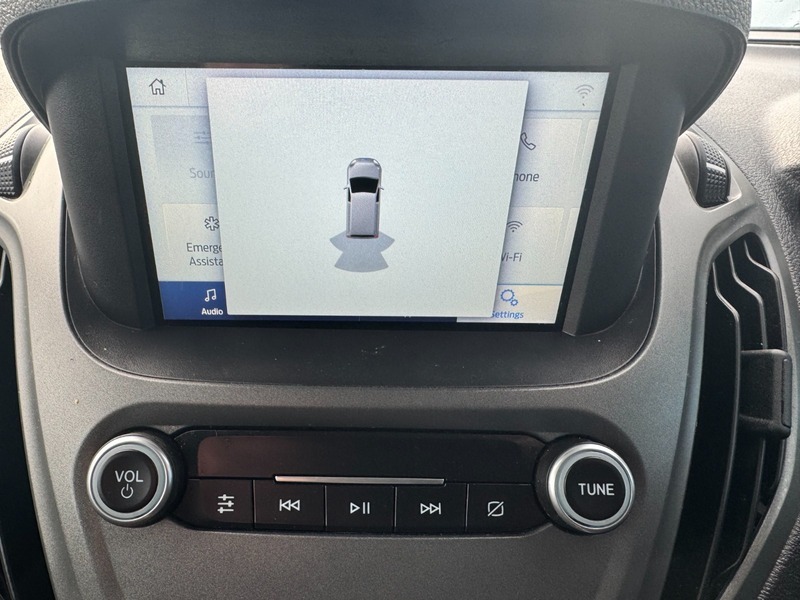 Ford Transit Courier Limited Tdci Air Con White #4