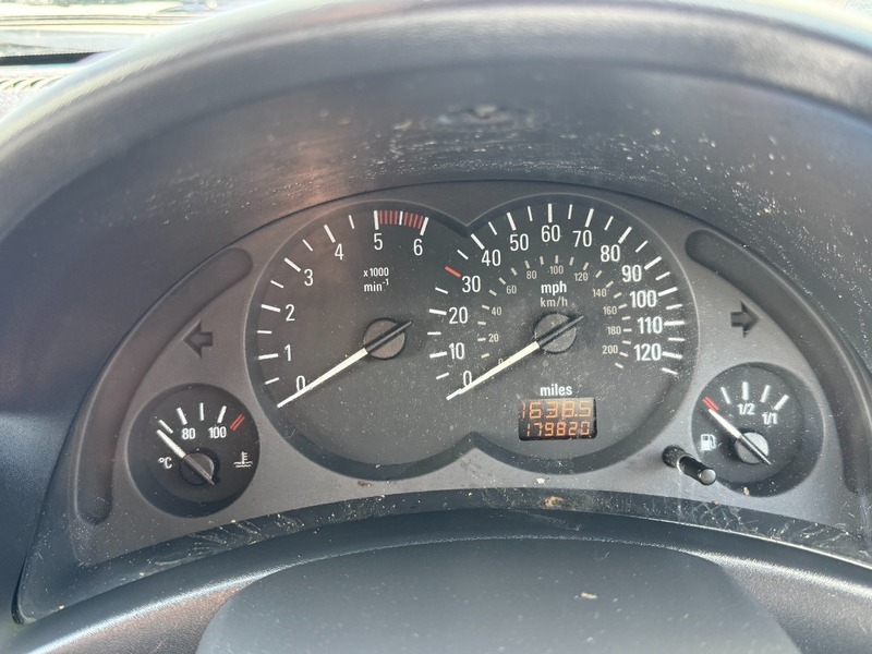 Vauxhall Combo 2000 Cdti No White #2