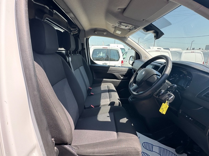 Peugeot Expert Bluehdi Professional Premium Plus White #6
