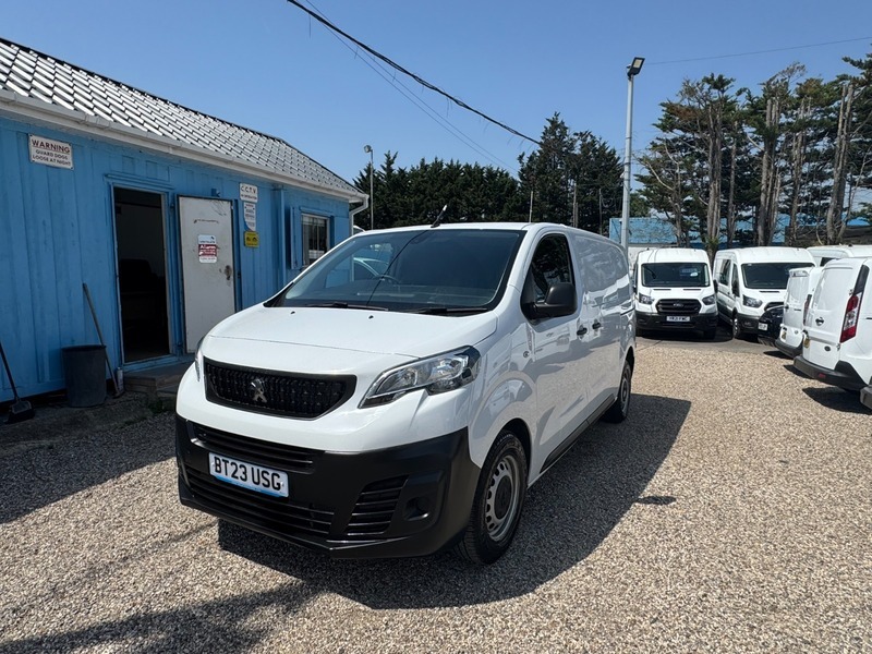 Peugeot Expert Professional Premium Black #8