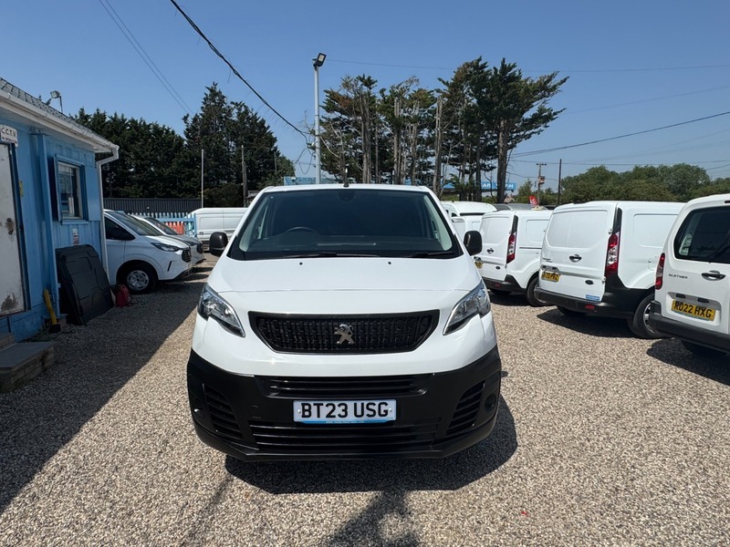 Peugeot Expert Professional Premium Black #7