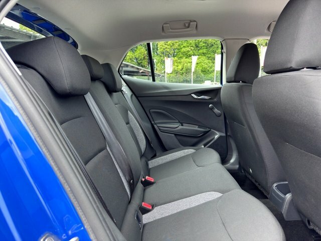 Skoda Fabia 2022 Skoda Fabia S 3500 Miles Blue #38