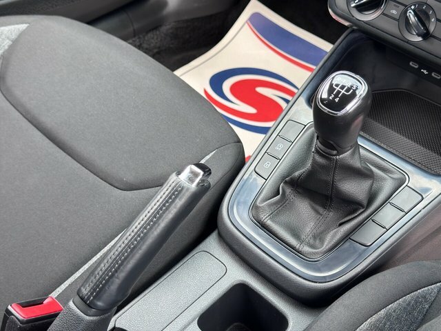 Skoda Fabia 2022 Skoda Fabia S 3500 Miles Blue #56