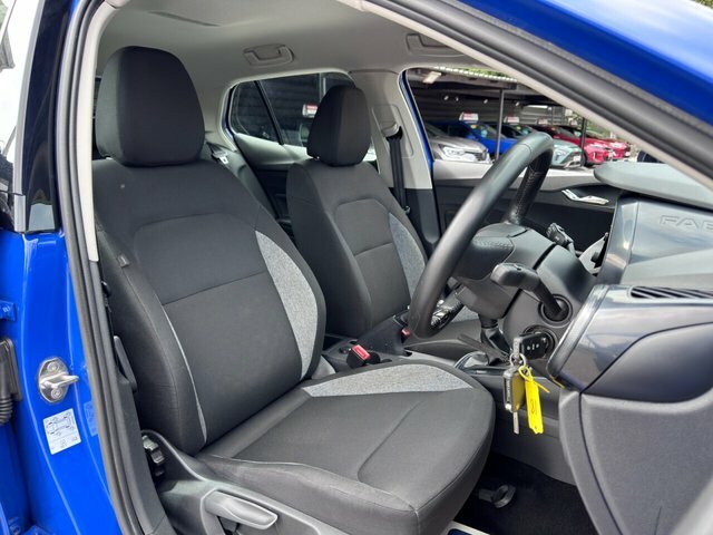 Skoda Fabia 2022 Skoda Fabia S 3500 Miles Blue #35