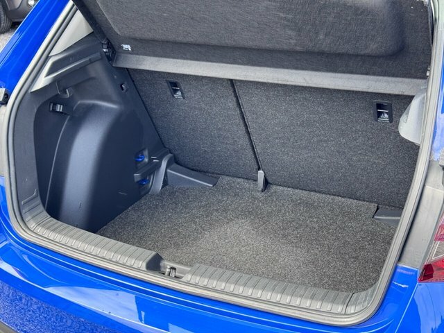Skoda Fabia 2022 Skoda Fabia S 3500 Miles Blue #24