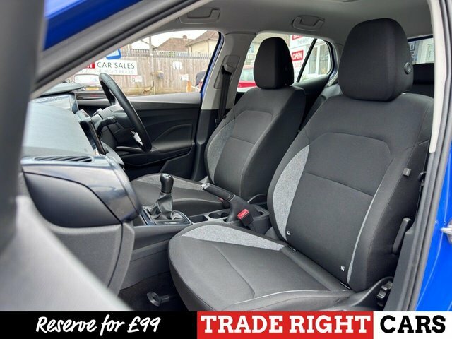 Skoda Fabia 2022 Skoda Fabia S 3500 Miles Blue #41