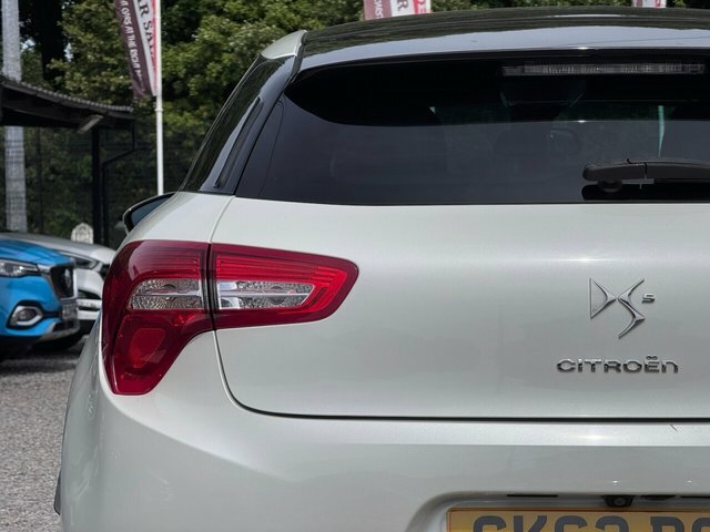 Citroen DS5 2.0 Hdi Dstyle Euro 5 Blue #16