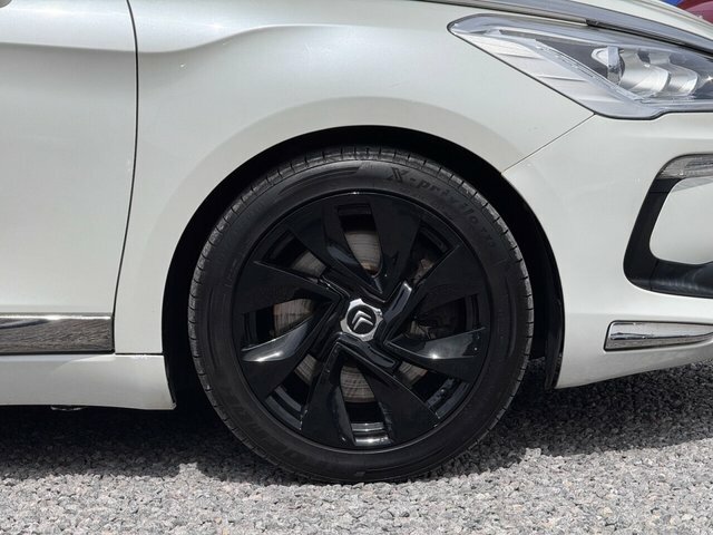 Citroen DS5 2.0 Hdi Dstyle Euro 5 Blue #34