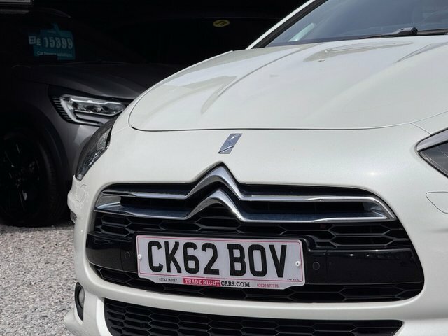 Citroen DS5 2.0 Hdi Dstyle Euro 5 Blue #12