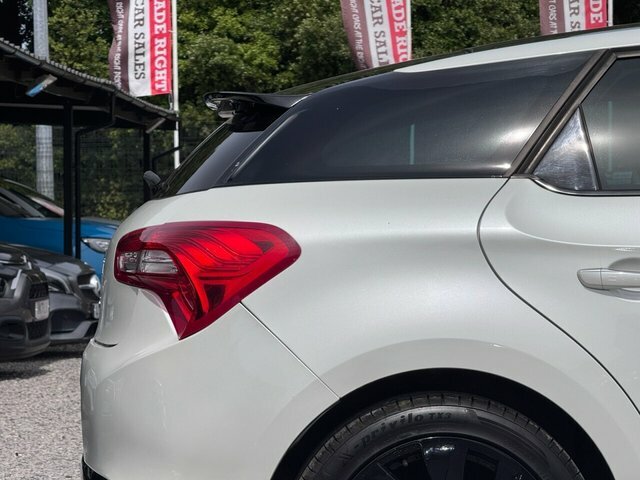 Citroen DS5 2.0 Hdi Dstyle Euro 5 Blue #35