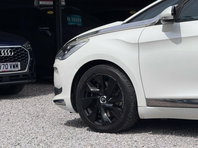 Citroen DS5 2.0 Hdi Dstyle Euro 5 Blue #27