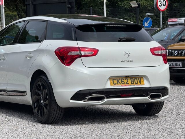 Citroen DS5 2.0 Hdi Dstyle Euro 5 Blue #17