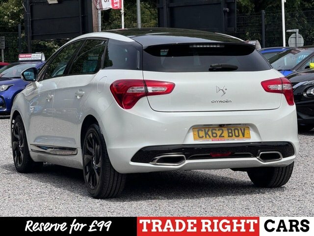 Citroen DS5 2.0 Hdi Dstyle Euro 5 Blue #15