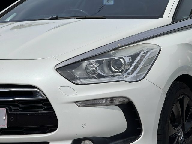 Citroen DS5 2.0 Hdi Dstyle Euro 5 Blue #11
