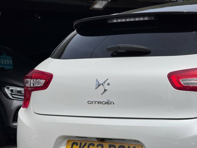 Citroen DS5 2.0 Hdi Dstyle Euro 5 Blue #21