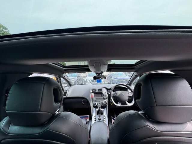 Citroen DS5 2.0 Hdi Dstyle Euro 5 Blue #42
