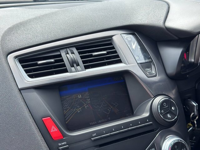 Citroen DS5 2.0 Hdi Dstyle Euro 5 Blue #46