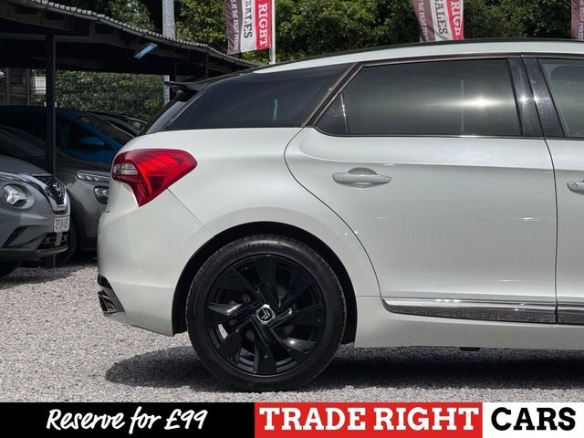 Citroen DS5 2.0 Hdi Dstyle Euro 5 Blue #31