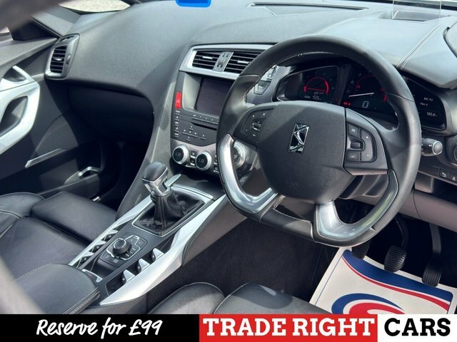 Citroen DS5 2.0 Hdi D-sport Pan Roof White #2
