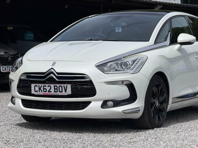 Citroen DS5 2.0 Hdi Dstyle Euro 5 Blue #10