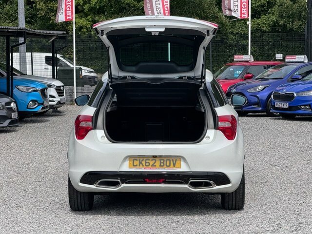 Citroen DS5 2.0 Hdi Dstyle Euro 5 Blue #23