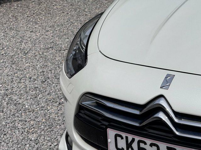 Citroen DS5 2.0 Hdi Dstyle Euro 5 Blue #13