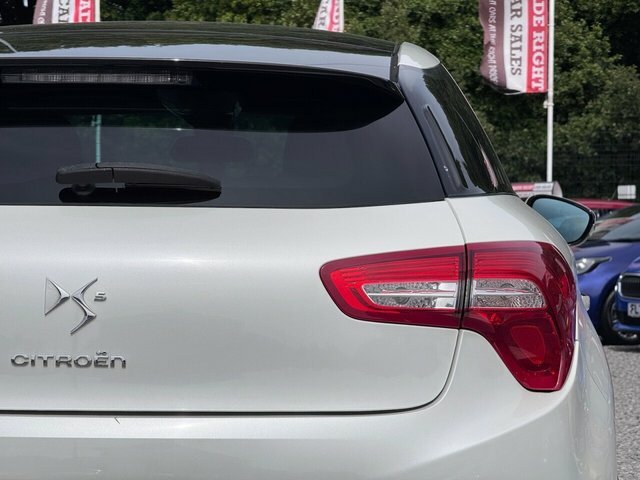 Citroen DS5 2.0 Hdi Dstyle Euro 5 Blue #18