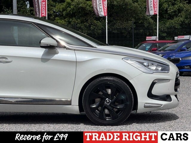 Citroen DS5 2.0 Hdi Dstyle Euro 5 Blue #32