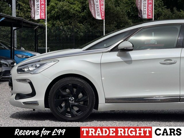Citroen DS5 2.0 Hdi Dstyle Euro 5 Blue #25