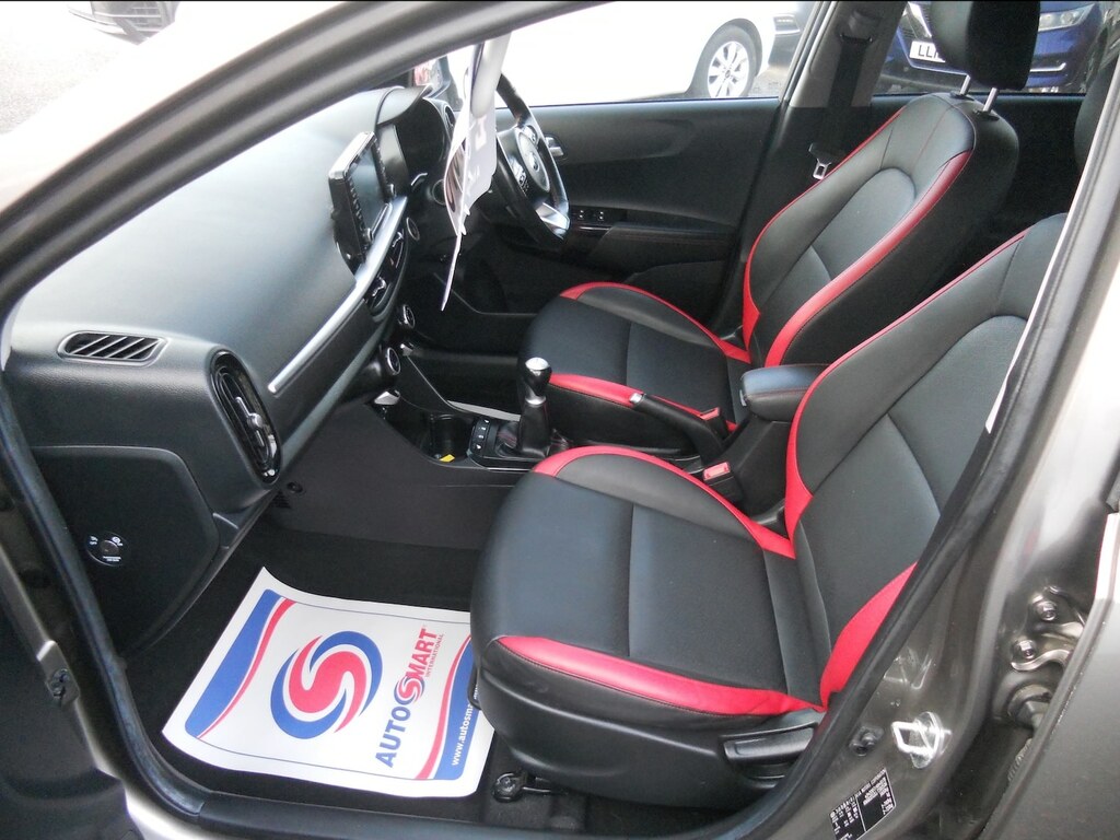 Kia Picanto 1.25 Gt-line S YS69SVC Silver #6