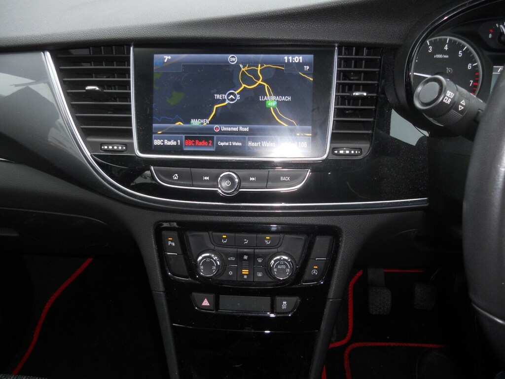 Vauxhall Mokka X 1.4T Ecotec Design Nav SC67ACU Grey #5
