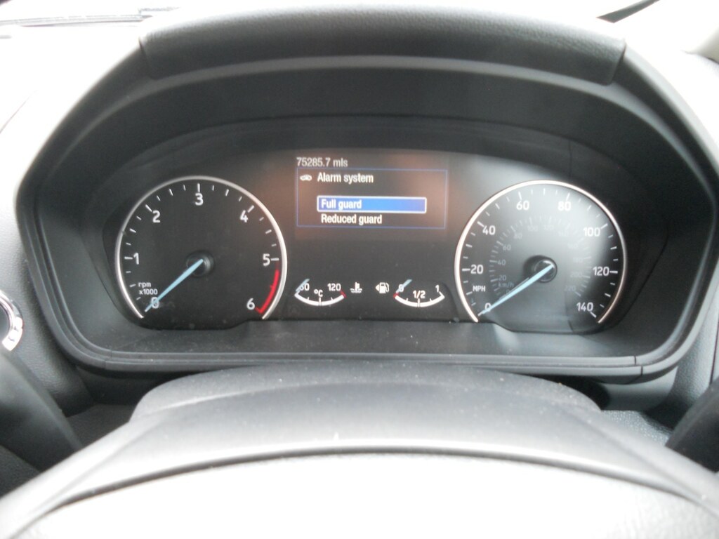 Ford Ecosport 1.5 Tdci Titanium EK68KHA Blue #5