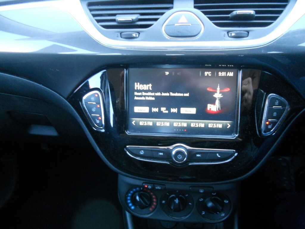 Vauxhall Corsa 1.4 Ecoflex Energy Ac FV66WDX White #6